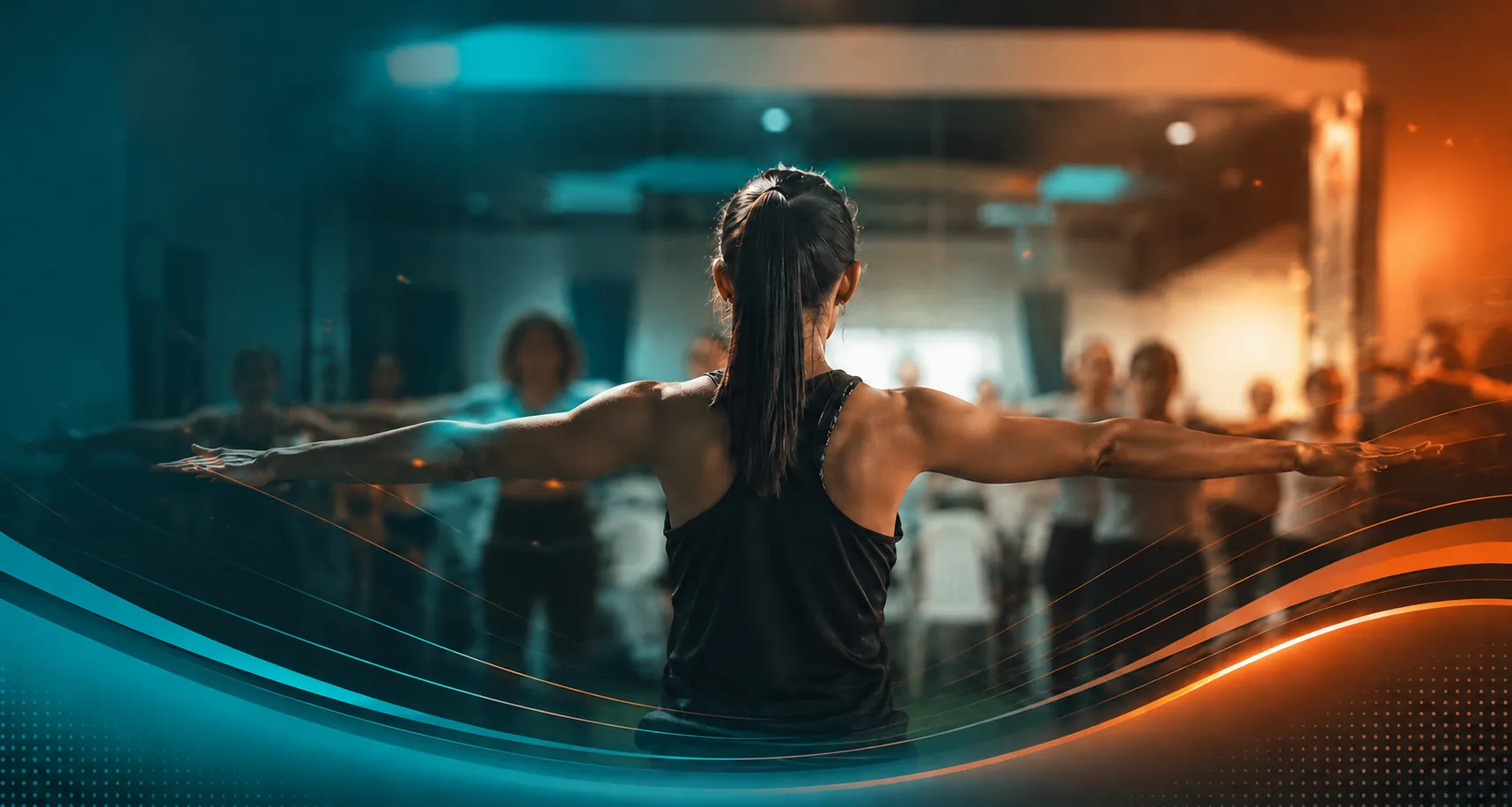 Clase de movimiento en FisioK Motion
